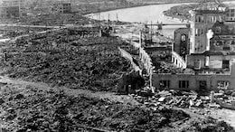 Trump Gets Japan Invite For 80th anniversary Of A-bombs, With A Message