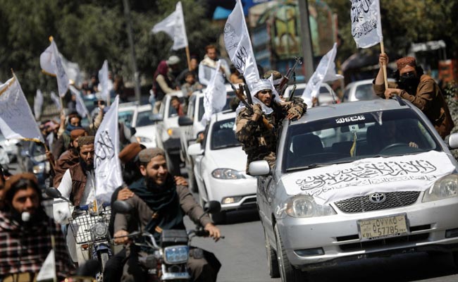 New US Visa Curbs Against Taliban For Education, Jobs Bans On Women
