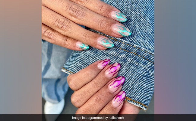 Trendy And Easy Nail Art Designs To Try Out This Season
