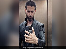 Hrithik Roshan Sings Tiger Shroff's <i>Vande Mataram</i>. Girlfriend Saba Azad, Ex-Wife Sussanne Khan React Hrithik Roshan Sings Tiger Shroff's <i>Vande Mataram</i>. Girlfriend Saba Azad, Ex-Wife Sussanne Khan React