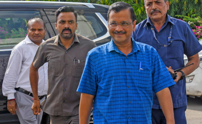 In Arvind Kejriwal vs Lt Governor, A New Flashpoint Over Files
