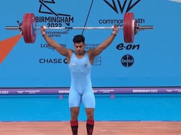 CWG 2022: Achinta Sheuli Lifts Games Record 313kg To Win India's Third Gold