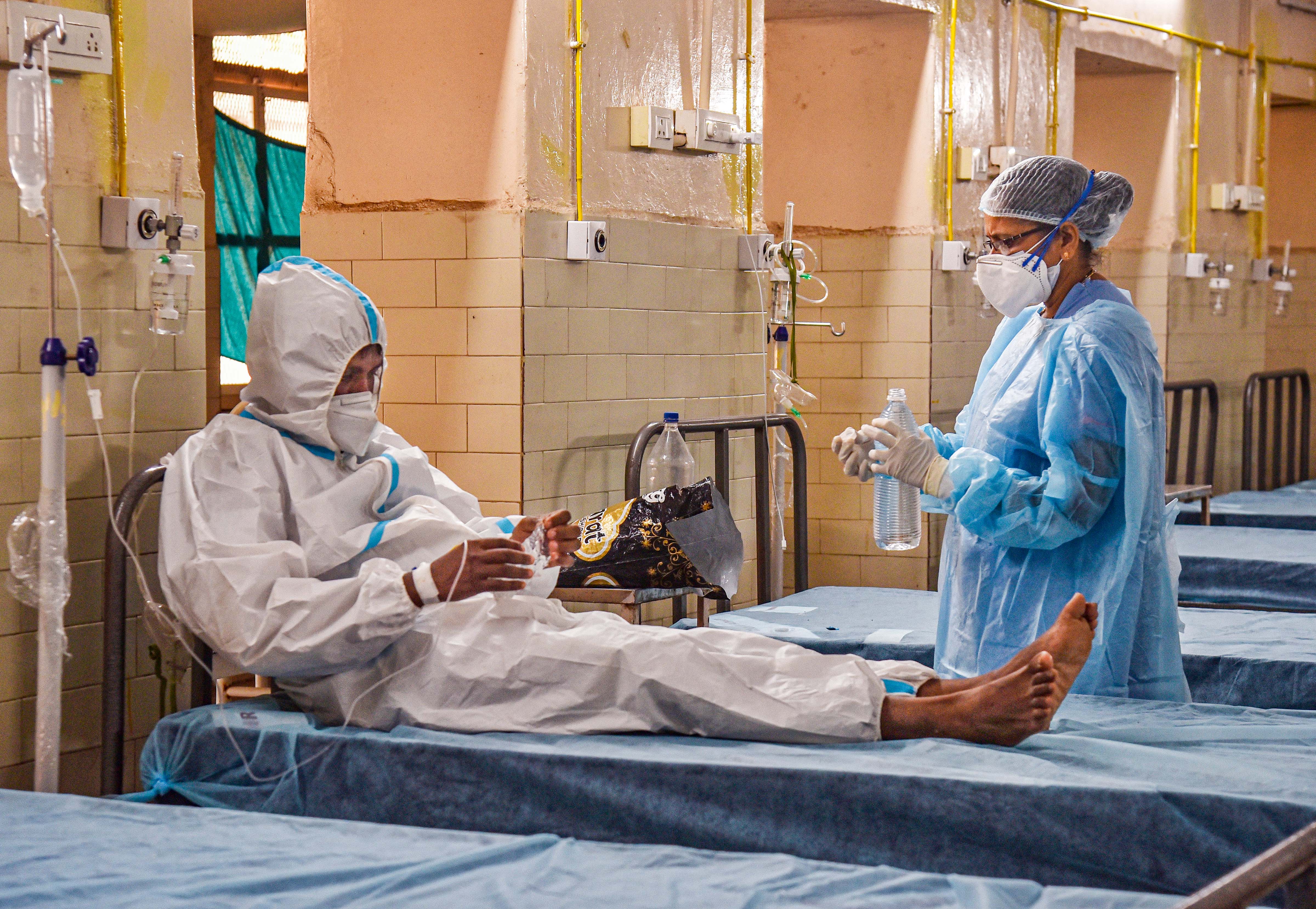 Delhi Monkeypox Case : दिल्ली में मंकीपॉक्स का दूसरा केस मिला, नाइजीरियाई युवक संक्रमित पाया गया