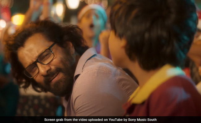 <i>Cobra</i> Trailer: The Many Faces Of Chiyaan Vikram