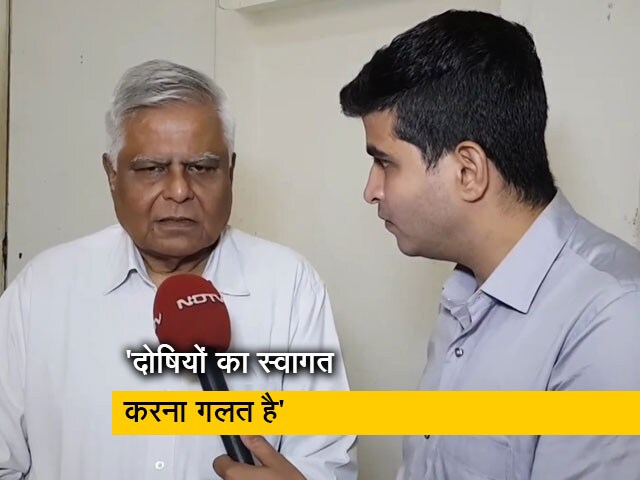 बिलकिस बानो केस में सजा सुनाने वाले पूर्व जज ने दोषियों की रिहाई पर उठाए सवाल