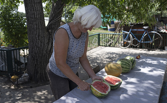 Ukraine Nuclear Power Plant Standoff Stirs Chernobyl Memories