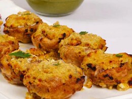 High-Protein Kebab: Make This Succulent Soya Kebab As Your Next Evening Snack High-Protein Kebab: Make This Succulent Soya Kebab As Your Next Evening Snack
