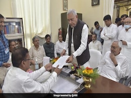 Nitish Kumar's Party Leader Named Chairman Of Bihar Legislative Council Nitish Kumar's Party Leader Named Chairman Of Bihar Legislative Council