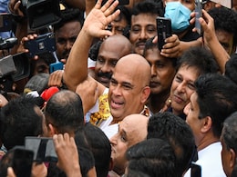 Sri Lankan Politician, Jailed For Calling Judges Corrupt, Set Free Sri Lankan Politician, Jailed For Calling Judges Corrupt, Set Free