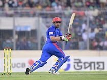 Afghanistan Star Hazratullah Zazai "Has Lost His Daughter": Teammate Shares Sad News