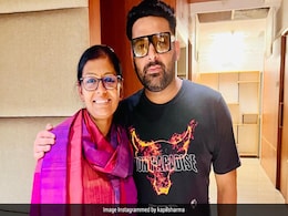 Kapil Sharma's Appreciation Post For His Director Nandita Das Kapil Sharma's Appreciation Post For His Director Nandita Das
