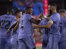 La Liga: David Alabas Free-Kick Gives Real Madrid Win To Start Title Defence