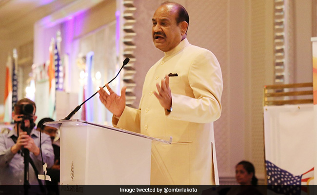 Effective Use Of RTI Will Build Corruption Free India: Lok Sabha Speaker