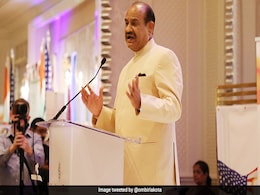 वाजपेयी के नेतृत्व में भारत ने अभूतपूर्व प्रगति हासिल की: लोकसभा अध्यक्ष ओम बिरला वाजपेयी के नेतृत्व में भारत ने अभूतपूर्व प्रगति हासिल की: लोकसभा अध्यक्ष ओम बिरला