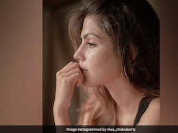 Sushant Singh Rajput's Death Was "Pure Case Of Suicide": Rhea Chakraborty's Lawyer Sushant Singh Rajput's Death Was "Pure Case Of Suicide": Rhea Chakraborty's Lawyer