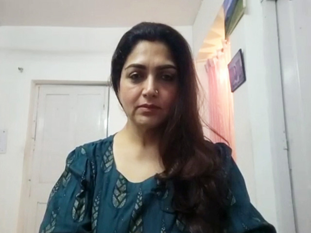 Congress Has A leader Who Doesn't Want To Listen To Reality: BJP's Khushbu Sundar