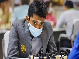 Learn How To Spell Him, Anand Mahindra After R Praggnanandhaa's Big Win Learn How To Spell Him, Anand Mahindra After R Praggnanandhaa's Big Win