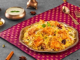 Achaari Paneer Pulao: ऑफिस से आकर थक गए हैं और बनाना है कुछ टेस्टी और फटाफट, तो ये रेसिपी है बिल्कुल परफेक्ट Achaari Paneer Pulao: ऑफिस से आकर थक गए हैं और बनाना है कुछ टेस्टी और फटाफट, तो ये रेसिपी है बिल्कुल परफेक्ट