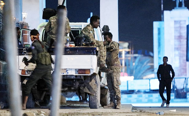 Somali Forces End Deadly Hotel Siege: Report