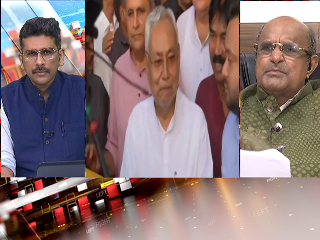 BJP Tried To Implement Eknath Shinde Model In Bihar: Nitish Kumar's Party