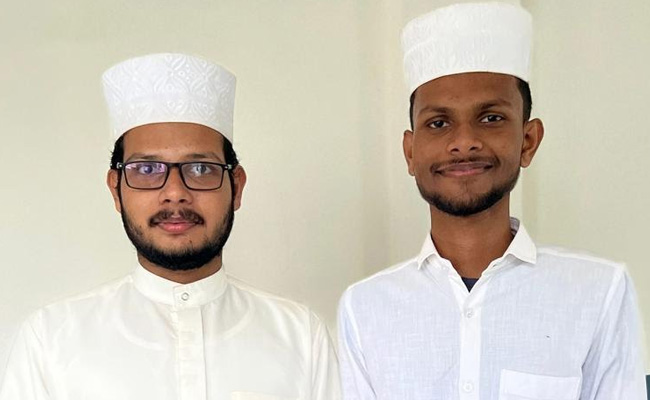 "All Indians Must Read," Says Muslim Student Who Won Ramayana Quiz