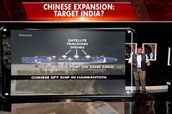 Exclusive Satellite Pics: China's New 'Mission Indian Ocean' Targets India Exclusive Satellite Pics: China's New 'Mission Indian Ocean' Targets India