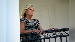 US's First Lady Jill Biden Tests Positive For Covid