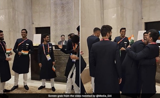 VIDEOS: इस तरह मनाया गया Satwiksairaj Rankireddy का जन्मदिन, जश्न के दौरान शर्मा गए B'day Boy