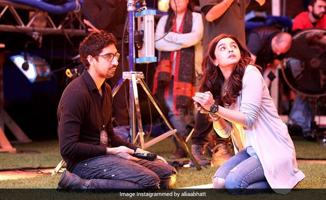 Alia Bhatt's Birthday Post For <i>Brahmastra</i> Director Ayan Mukerji: "You Amaze Me Every Day"