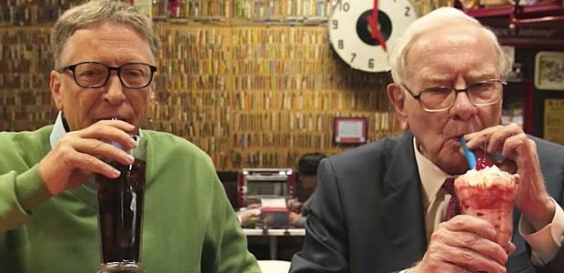 Warren Buffett Turns 92: His Diet Includes These Foods