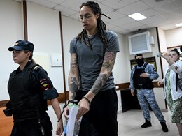 Russia, US In Talks Over 'Merchant Of Death' For Jailed Basketball Star: Moscow Russia, US In Talks Over 'Merchant Of Death' For Jailed Basketball Star: Moscow