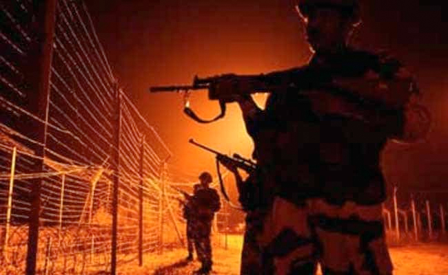 Army Stops Infiltration Attempt By Terrorists From Across Line Of Control