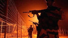Pakistan Resorts To Cross Border Shelling In Jammu And Kashmir's Kupwara