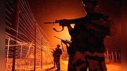 Pak Army Continues Ceasefire Violation Along LoC For 8th Consecutive Night