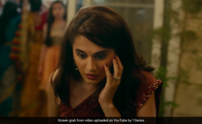 Weekend Binge: <i>Dobaaraa</i> And 5 Other Taapsee Pannu Films To Watch