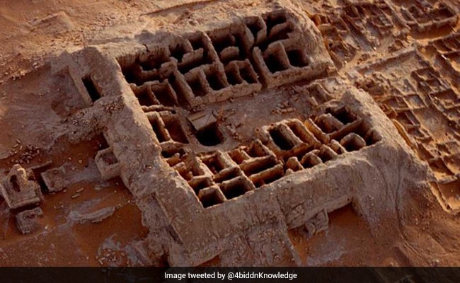 सऊदी अरब में मिला 8000 साल पुराना मंदिर, पूरी दुनिया हैरान है, बहुत से रहस्य अचंभित करेंगे