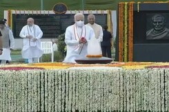PM Pays Tributes To Atal Bihari Vajpayee On Death Anniversary PM Pays Tributes To Atal Bihari Vajpayee On Death Anniversary