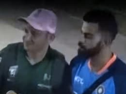 Watch: Virat Kohli Obliges Fan From Pakistan With Selfie. Wins Hearts