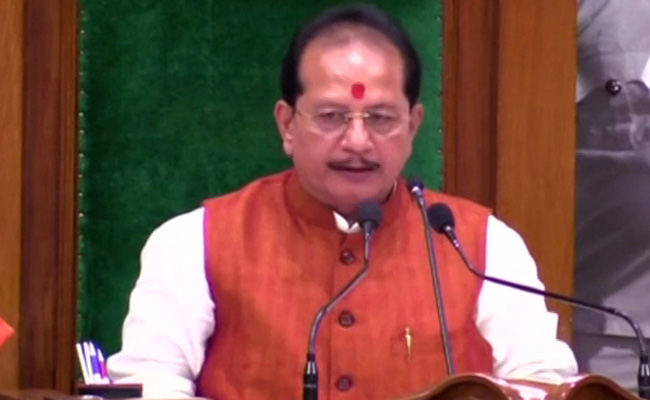 "Can't Bite Back Rabid Dog": JD(U) Leader As Bihar Speaker Refuses To Quit