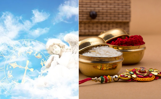 Raksha Bandhan 2022: रक्षा बंधन पर राशि के अनुसार भाई की कलाई पर बांधें राखी, उम्र होगी लंबी