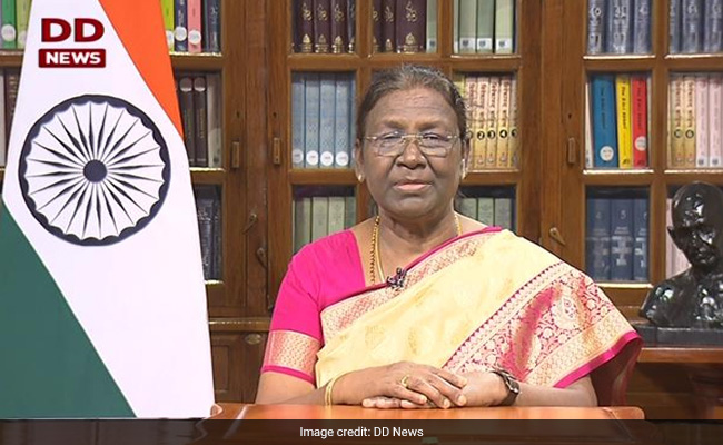 महारानी एलिज़ाबेथ द्वितीय के अंतिम संस्कार में शामिल होंगी राष्ट्रपति द्रौपदी मुर्मू