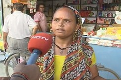 "Want Food Rations? Buy Flag First": Haryana Residents Allege Coercion "Want Food Rations? Buy Flag First": Haryana Residents Allege Coercion