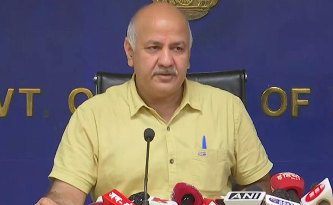 "Stop Mocking Common Man": Delhi Minister Slams Centre On Freebies Debate