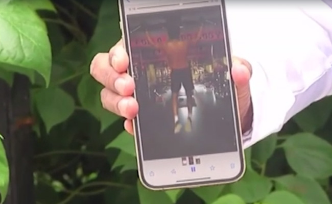 'Not Me, It's Fake': Andhra MP On Video Of Man In Obscene Act With Woman