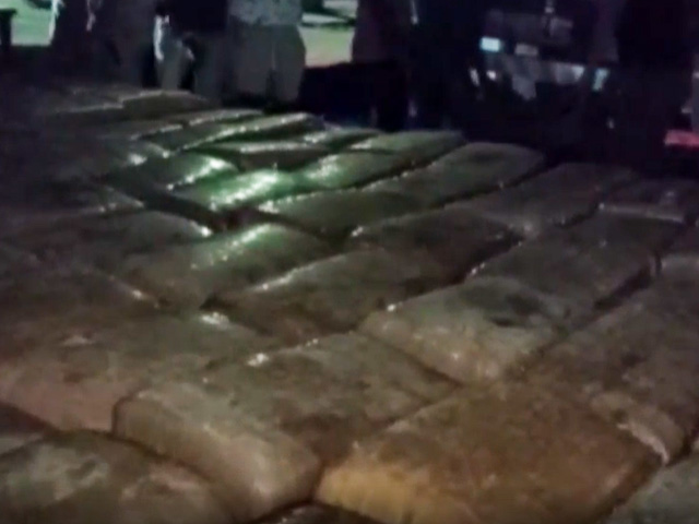 करीमगंज में ट्रक से जब्त हुआ असम का 4 करोड़ रुपये का गांजा