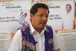 On Border Clash, Meghalaya Chief Minister Gets Amit Shah's Probe Assurance On Border Clash, Meghalaya Chief Minister Gets Amit Shah's Probe Assurance