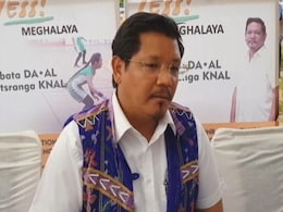 गृह मंत्री अमित शाह ने गोलीबारी मामले की जांच केंद्रीय एजेंसी से कराने का दिया आश्वासन: संगमा गृह मंत्री अमित शाह ने गोलीबारी मामले की जांच केंद्रीय एजेंसी से कराने का दिया आश्वासन: संगमा