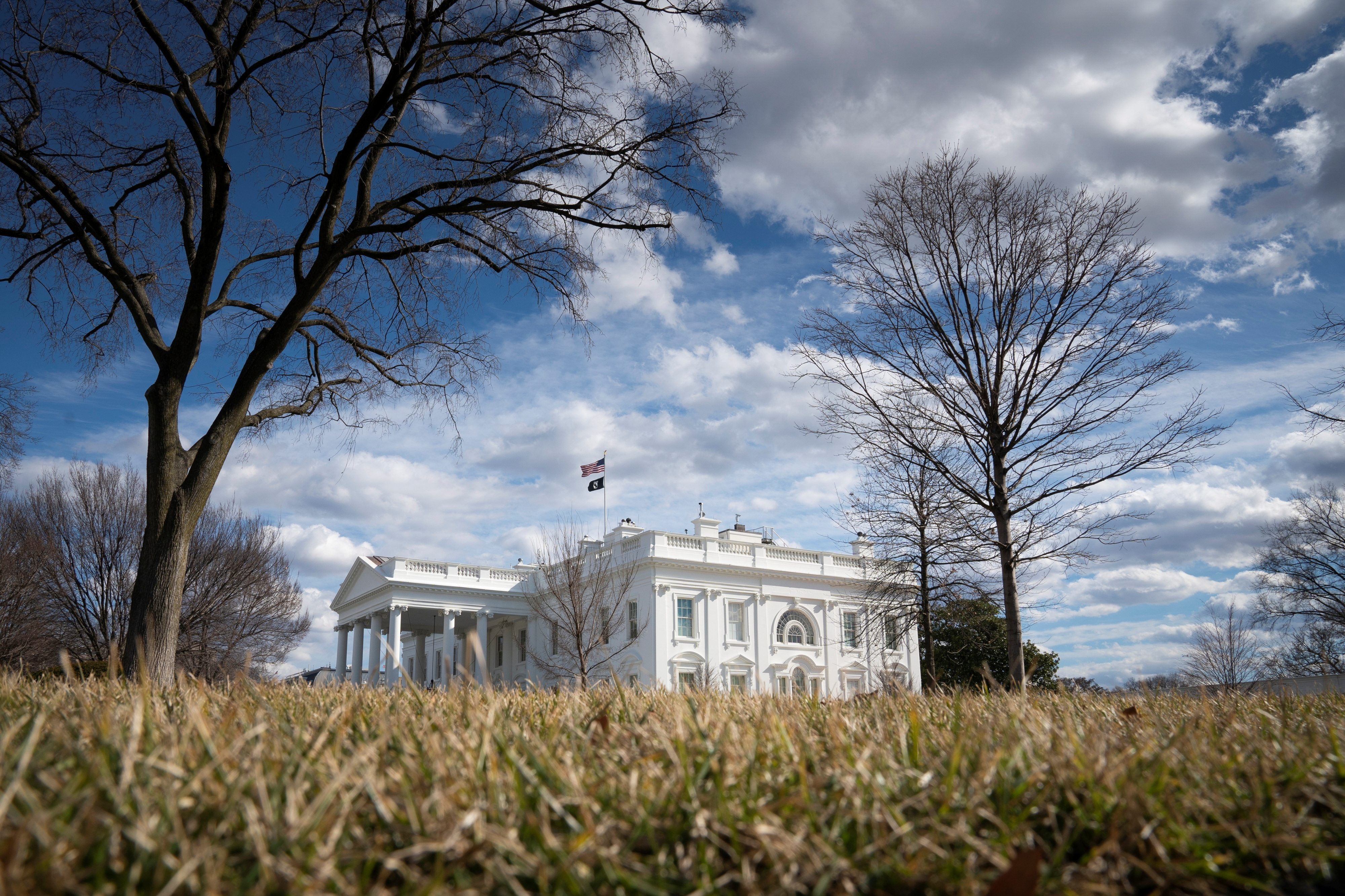3 Killed In Lightning Strike Near White House