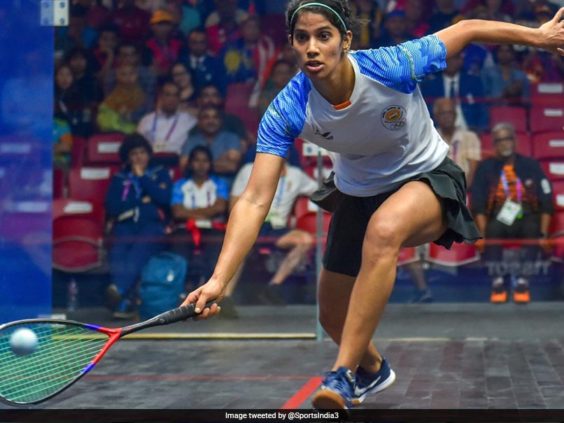 CWG: Sunayna Kuruvilla Defeats Sri Lankan Opponent In Plate Quarterfinals