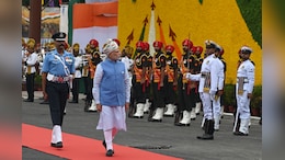 India Has Shown The Power Of Policies:  PM Modi On Independence Day